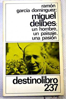 Delibes:un hombre,paisaje,pasion.dl