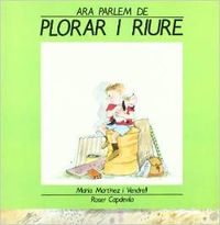 Plorar i riure