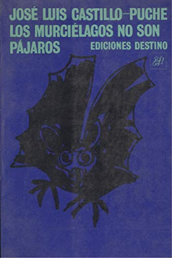 LOS MURCIELAGOS NO SON PAJAROS