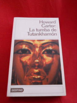La tumba de Tutankhamón....DL