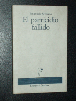 EL PARRICIDIO FALLIDO