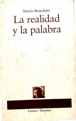 LA REALIDAD Y LA PALABRA