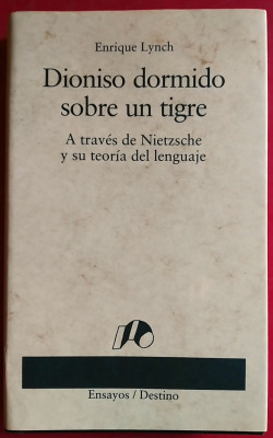 DIONISO DORMIDO SOBRE UN TIGRE