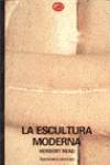 La escultura moderna
