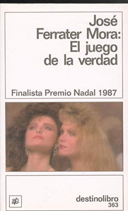 EL JUEGO DE LA VERDAD.