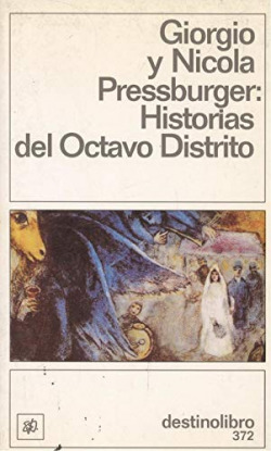 HISTORIAS DEL OCTAVO DISTRITO.