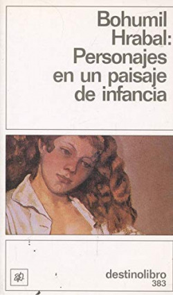PERSONAJES EN UN PAISAJE DE INFANCIA