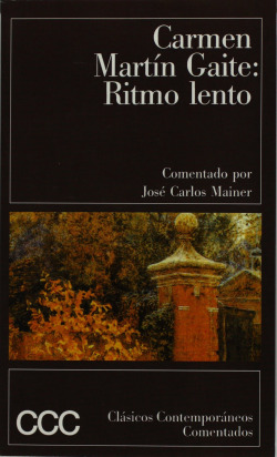 Ritmo lento....CCC