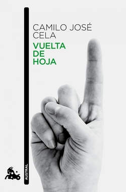 VUELTA DE HOJA (HUMANIDADES)