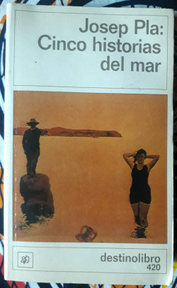 CINCO HISTORIAS DEL MAR