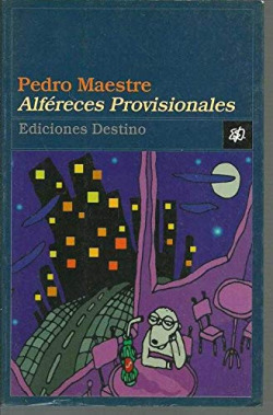 ALFERECES PROVISIONALES