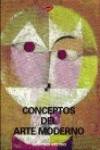 Conceptos del arte moderno