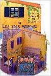 Les tres bessones a casa de l'Àvia
