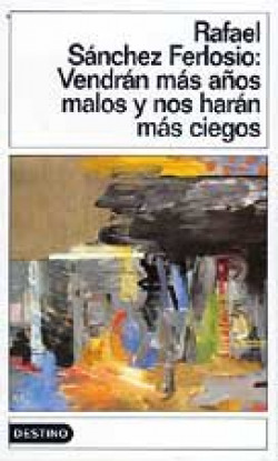 Vendrán más años malos....DL