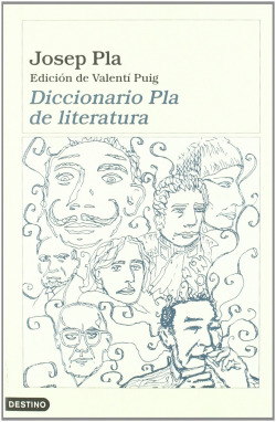 Diccionario Pla de literatura