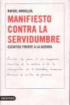 Manifiesto contra la servidumbre