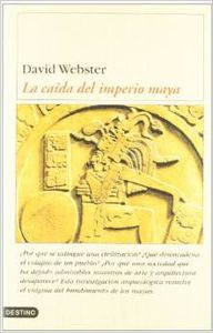 La caída del imperio maya