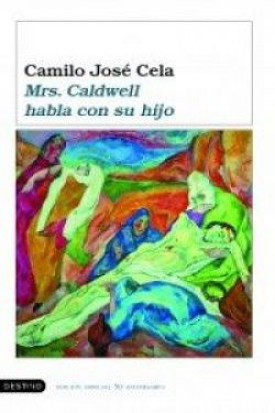 Mrs. Caldwell habla con su hijo