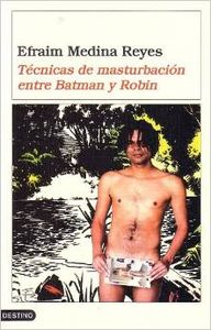 Técnicas de masturbación entre Batman y Robin