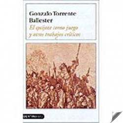 El Quijote como juego y otros trabajos