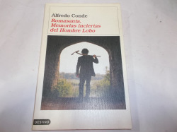 Romasanta. Memorias inciertas del Hombre Lobo