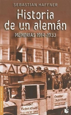 Historia de un alemán