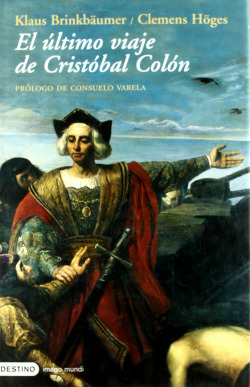 El último viaje de Cristóbal Colón