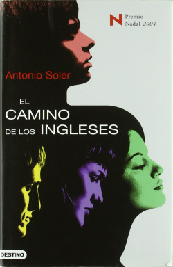 El camino de los ingleses (edición con el cartel)