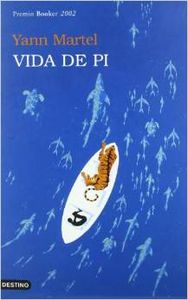 Vida de Pi (nuevo)