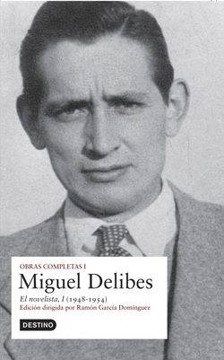 I.OBRAS COMPLETAS.(DELIBES)