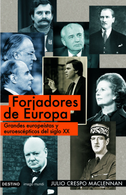 FORJADORES DE EUROPA