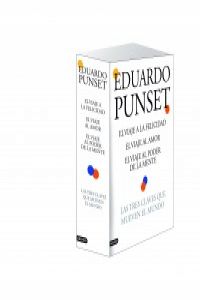 Pack trilogía Eduardo Punset