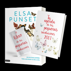 PACK EL LIBRO DE LAS PEQUEÑAS REVOLUCIONES