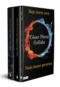 ESTUCHE BAJO TIERRA SECA NADA BUENO GERMINA