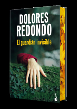 El guardián invisible. Edición especial con cantos decorados