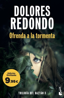 Ofrenda a la tormenta (Trilogía del Baztán, 3)