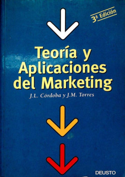 Teoría y aplicaciones del marketing