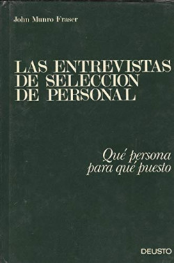 ENTREVISTA DE SELECCION DE PERSONAL, LAS