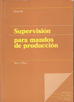 GUIA DE SUPERVISION PARA MANDOS DE PRODUCCION