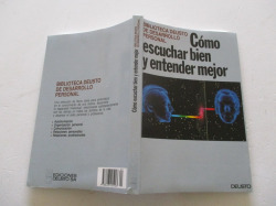 COMO ESCUCHAR BIEN Y ENTENDER MEJOR