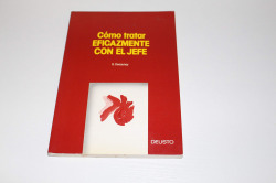 COMO TRATAR EFICAZMENTE CON EL JEFE