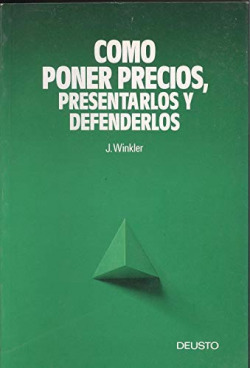 COMO PONER PRECIOS, PRESENTARLOS Y NEGOCIARLOS