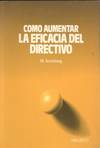 COMO AUMENTAR LA EFICACIA DEL DIRECTIVO