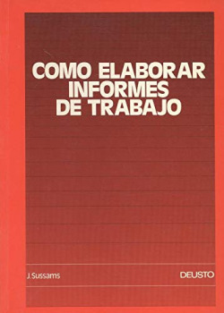 COMO CONCEBIR Y ELABORAR INFORMES
