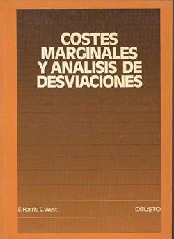 COSTES MARGINALES Y ANALISIS DE DESVIACIONES