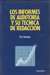 INFORMES DE AUDITORIA Y SU TECNICA DE REDACCION, LOS