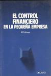 CONTROL FINANCIERO EN LA PEQUEÑA EMPRESA, EL