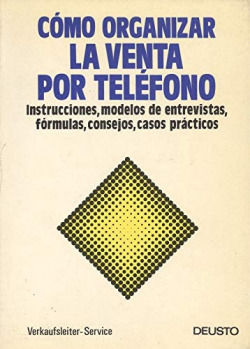 COMO ORGANIZAR LA VENTA POR TELEFONO