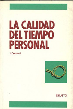 CALIDAD DEL TIEMPO PERSONAL, LA