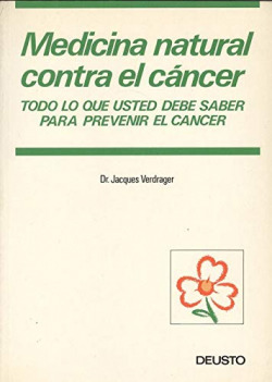 MEDICINA NATURAL CONTRA EL CANCER